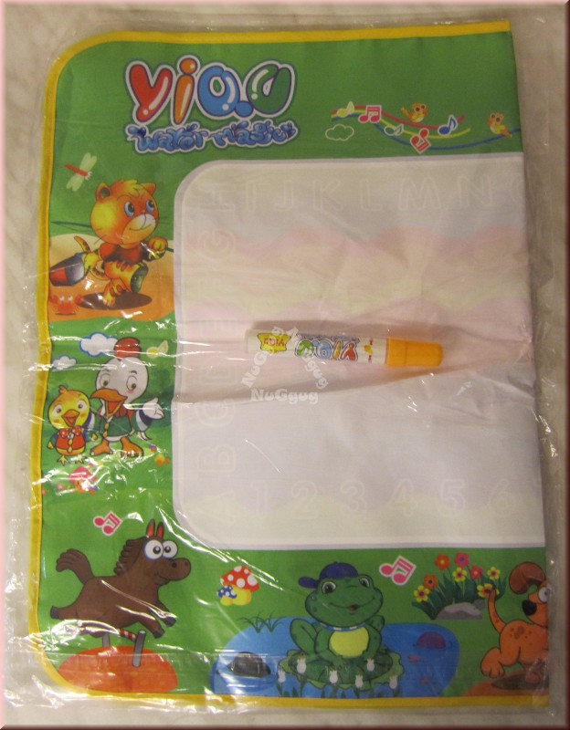 YiQu YQ3901 Water Magic Doodle Pad