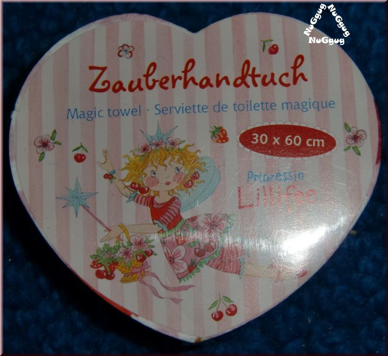 Zauberhandtuch Prinzessin Lillifee