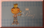 Früstücksbrett "Prinz"