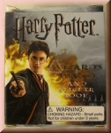 Harry Potter Zauberstab und Sticker Buch