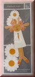 Hasenbande Mobile "Lotte Karotte" mit Frühlings-Gänseblümchen von Räder, 60 cm