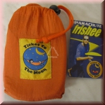 Parachute Frisbee von ticket to the moon