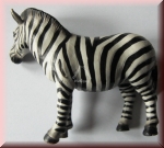 Schleich 14391, Zebra Hengst, von 1998, gebraucht