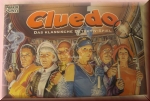 Cluedo - Das klassische Detektiv-Spiel, Brettspiel, von Parker