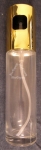 Zerstäuber, 100ml, Glas Flakon, Sprühflaschen