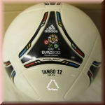 Adidas Mini-Fußball, EM Ball Tango 12 UEFA Euro2012