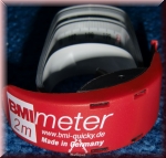 BMI Meter mit Stopper. 2 Meter lang