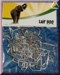 Büroklammern Laif 900. Elefant