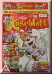 Diddl Käseblatt, Heft 1/2013 mit käsecoolem Überraschhungsextra!