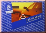 Fahrtenbuch 222 von Avery Zweckform