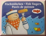 Fischstäbchen, 1 Dose, Artikelnummer 1484 von Haba