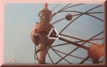 Frühstücksbrett "Fernsehturm" von den Berliner Töchter
