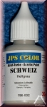 JPS Color Hellgrau. Acryl-Farbe. 30ml