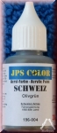 JPS Color Olivgrün. Acryl-Farbe. 30ml