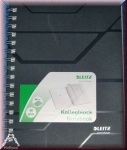 Kollegblock Leitz prestige. A5. karriert