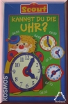 Lernspiel "Kannst Du die Uhr?" von Kosmos