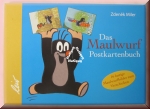 Das Maulwurf Postkartenbuch, 16 Postkarten