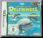 Abenteuer auf der Delfininsel. Nintendo DS