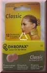 Ohropax Classic, 12 Ohrstöpsel