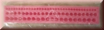 Silikonform Perlen, Perlenkette