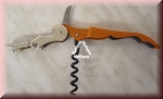 Kellnermesser Pulltaps" orange, von Pulltex