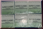 Pyramid Super Classic Double Silver Nylon