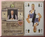 Bayerische Spielkarten Schafkopf, null821media services