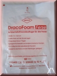 Draco Foam Ferse. Schaumstoffwundauflage