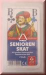 Senioren Skat, Skatkarten Französisches Bild, 32 Blatt, von ASS