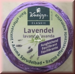 Kneipp Aroma Sprudelbad Lavendel, Badetap