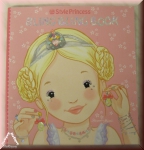 My Style Princess, Bling-Bling Book, Design- und Stickerheft 8278_A