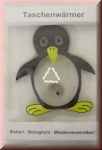Taschenwärmer/Handwärmer Pinguin