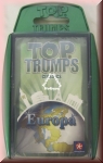 Top Trumps Classics Europa