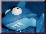 Mini-Spritztiere Hai. Wasserspass
