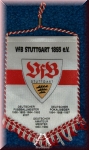 Wimpel VFB Stuttgart 1893 e.V.