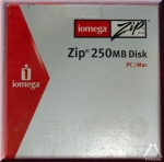 iomega Zip 250 MB Disk PC/MAC